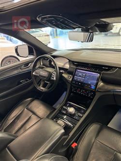 جيب جراند شيروكي إل